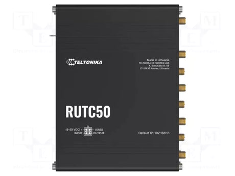Router Wireless TELTONIKA RUTC50200000 | 5G