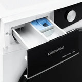 Daewoo Masina de spalat rufe Masina de spalat rufe Daewoo DWD-CS7014 | 7kg, Inverter, 1400rpm, Clasa A, Touch