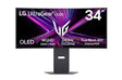Monitor LG 34GX900A-B.AEU | 34", WQHD, 1ms / 0,03 ms (GtG), 5K2K, 240Hz, Nano IPS, USB-C (PD 65W), HDMI 2.1, Negru