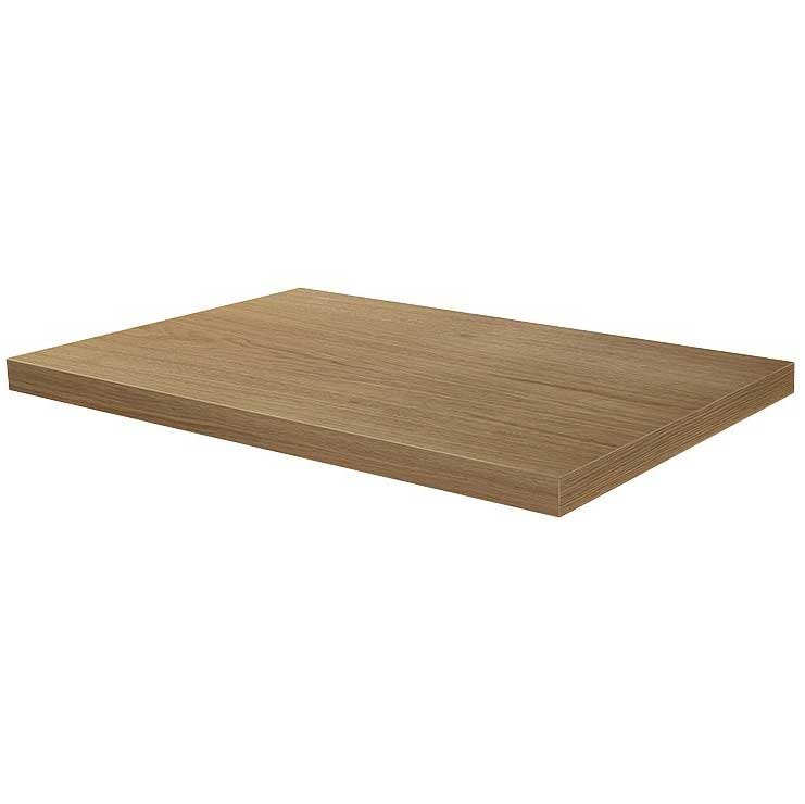 Consola Hota Faber 112.0527.474 | Stejar, Pentru Hota Thea, 60x40x3 cm