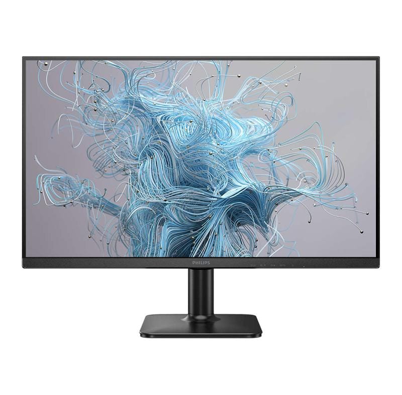 Philips Monitor Philips 24" 24E2N1100LB/00, Diagonal (inch): 24, Diagonal (cm): 61, Aspect ratio: 16:9, Panel: VA, Resolution: 1920x1080, Refresh Rate: 100Hz, Response time GtG: 4ms, Response time MPRT: 1ms,