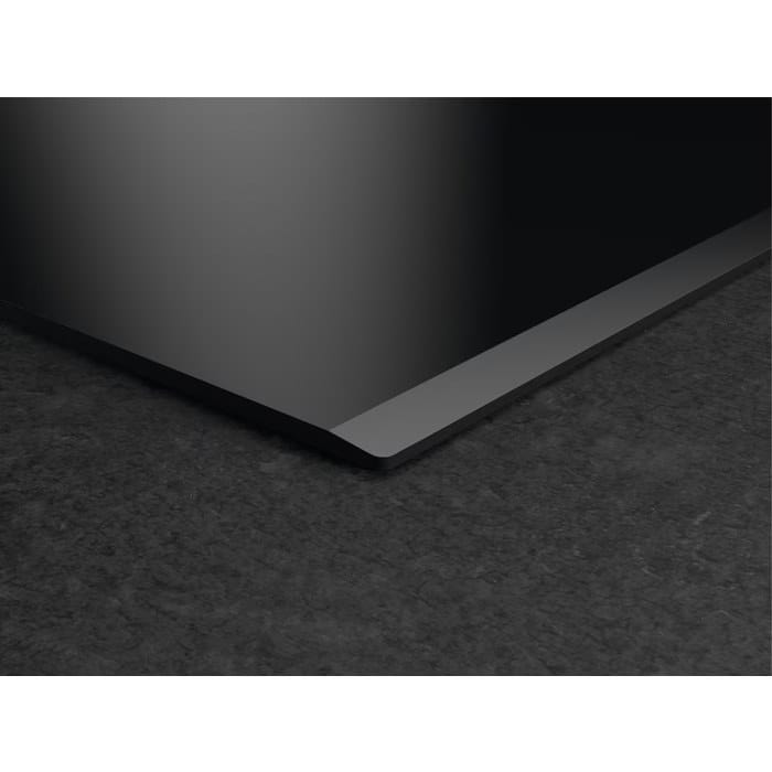 AEG Plita incorpolabila AEG TI64IG00FB, inductie , 4 zone de gatit, Timer electronic, Flexi Bridge, Conectivitate hota, Booster, Functie Punte, Culoare neagra