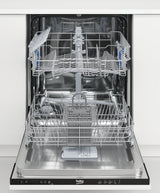 Beko Masina de spalat vase incorporabila Masina de spalat vase incorporabila Beko BRI63491 | 14 seturi, 5 programe, Clasa D, ProSmart Inverter