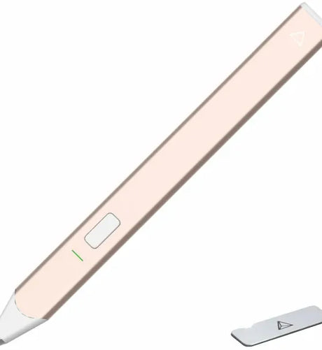 Adonit Stylus Adonit Snap 2 Bluetooth Selfie Touch Pen cu declanstor de la distanta cu banda magnetica compatibil pentru iPhone 11 / Pro Max / X / XS / XR Samsung S9 / 10 / Note + iPad / Air / Mini si mai nou Albastru