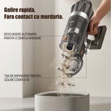Aspirator Samus Cyclone Ultra Pro | Fara Fir, Tehnologie Ciclonica