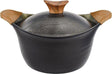 NeoKlein Oala Oala NeoKlein CS32-Black | 32 cm, Cu Capac, Negru