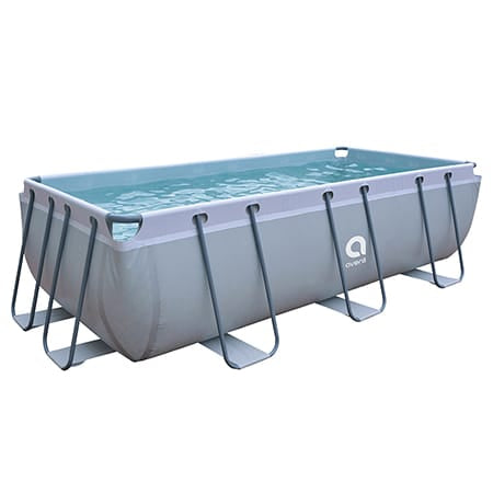 Avenli Piscina gonflabila Piscina Cu Cadru Avenli 12017EU | 400x200x99 cm