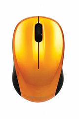 Verbatim Wireless Laser GO Nano Mouse Orange