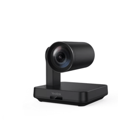 Yealink Camera web Camera Web Yealink 1206662 | 4K, 12x Zoom, AI Tracking