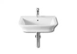 Roca Lavoar baie Lavoar Roca The Gap A327475000 | 550x470mm, Patrat, Montare Perete, Alb
