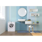 Masina de spalat rufe Candy EY 1291DE/1-S | 9kg, 1200RPM, Ultra Hygiene, Alb