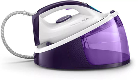 PC-Doc.ro Aparat de calcat Statie de Calcat Philips GC7710/20 | 2400W, 5.2 Bar, 1.5L, Anticalcar