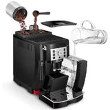 De'Longhi Espressor automat Espressor Automat De'Longhi Magnifica S ECAM22.115.B | 1450W, 15 bar, 1.8L, Negru