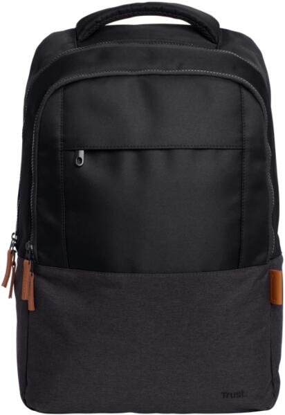 Rucsac Laptop Trust Lisboa 25244 | 16 inch, Negru