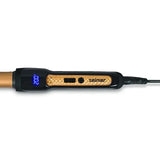 Zelmer Ondulator de par Ondulator De Par Zelmer ZHL1325 | 40W, 120-200°C, 9 Trepte, Protectie Ceramica Cu Keratina