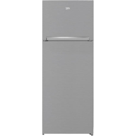 Beko Frigider Frigider Beko RDNE455K40XBN | 406L, Clasa E, NeoFrost Dual Cooling, Inverter, 185cm, 70x65.5x185cm