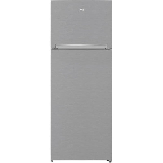 Beko Frigider Frigider Beko RDNE455K40XBN | 406L, Clasa E, NeoFrost Dual Cooling, Inverter, 185cm, 70x65.5x185cm