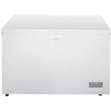 Beko Lada frigorifica Lada frigorifica Beko CF316EIWN | 308L, Clasa E, LED, Alb, 112x70x84.5cm