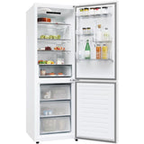 Candy Combina frigorifica Combina frigorifica Candy ECN2CQTEW186 | 345L, No Frost, 1.8m, Clasa E, 59.5x66.7x185cm