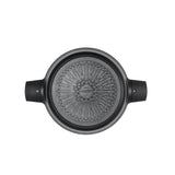 NeoKlein Oala Oala NeoKlein PHHO-CS24 | 24cm, Inductie, Capac Sticla, Neagra