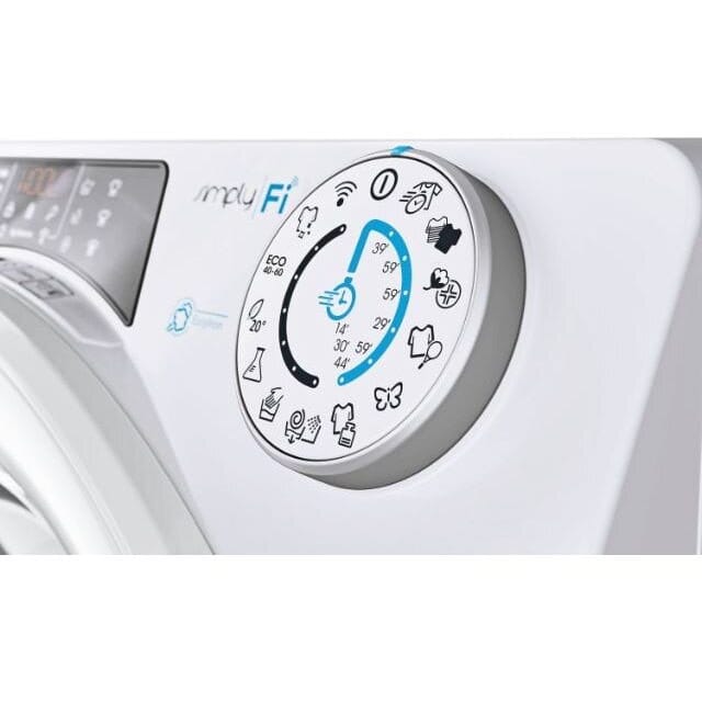 Candy Masina de spalat rufe Masina de spalat Candy RO 1294DWME/1-S | 9kg, 1200 RPM, A, Wi-Fi, 60x53x85cm