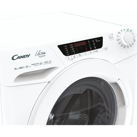 Candy Masina de spalat rufe Mașină de spălat rufe Candy HES14104TWM6/1-S | 10kg, 1400rpm, A, WiFi, 60x58x85cm