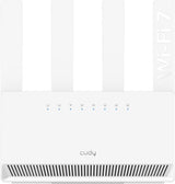 Router CUDY WR3600E | WiFi 7, 3600 Mbps, Dual-Band, Negru