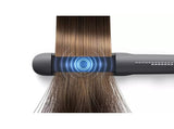 Philips Placa de indreptat parul Philips Prestige BHS510/00, tehnologie ThermoShield, placi infuzate cu ulei de argan, 230øC, ingrijire ioni, 12 setari temperatura, husa termorezistenta, Negru