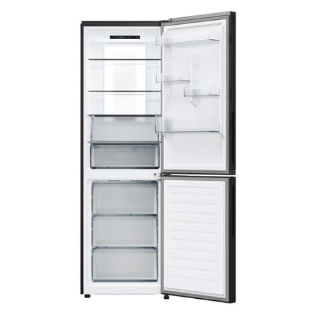 Candy Combina frigorifica Combina Frigorifica Candy ECN4CQTEB186 | 355L, No Frost, 185cm, Clasa E, Wi-Fi
