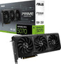 Asus Placa video Placa video Asus PRIME GeForce RTX5070 PRIMERTX5070O12G | 12GB GDDR7