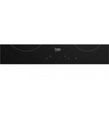 Beko Plita vitroceramica Plita Vitroceramica Beko HIC64401 | 4 Zone, 60cm, 6.8kW, Touch Control