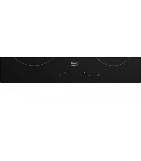 Beko Plita vitroceramica Plita Vitroceramica Beko HIC64401 | 4 Zone, 60cm, 6.8kW, Touch Control
