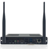 Mini PC OPS Newline WB7C120U | Intel Core i7 Gen 12, 16GB RAM, 256GB SSD, Windows 10 Pro, 4K 60fps