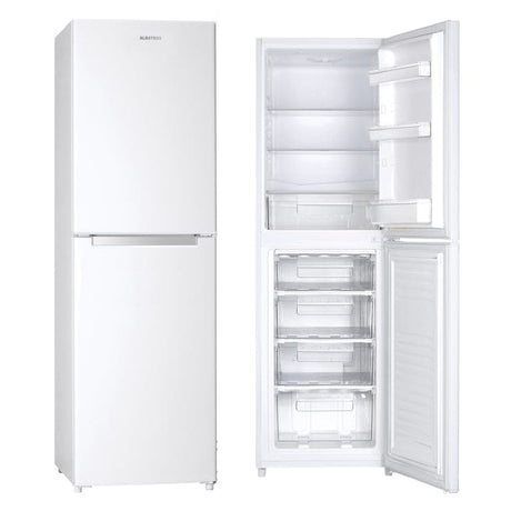 Combină Frigorifică Albatros CF333E | 248L, Clasic, Alb