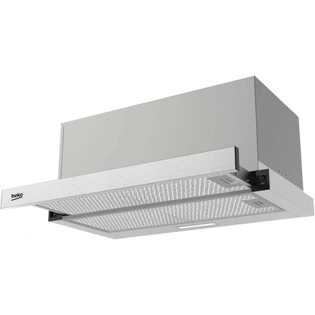Beko Hota telescopica Hota Telescopica Beko HNT61520XH | 60cm, 574m3/h, LED, Inox