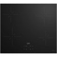 BEKO Plita incorporabila pe inductie Beko, 4 zone, control touch, timer, 9 niveluri de putere, Negru