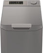 CANDY Masina de spalat rufe cu incarcare verticala Candy, 8 kg, 1200 RPM, Display 3D, Wifi,Mix Power Systems, Gentle touch opening, Clasa D, Antracit