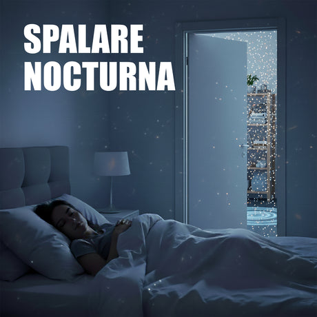 Masina Spalat Rufe Samus WSHD10120IDM | Clasa A, 10kg, 1200RPM, Inverter, 59.5x62x85cm