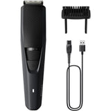 Philips Aparat de tuns barba PHILIPS Seria 3000 BT3233/15, acumulator, autonomie 1h, gri antracit