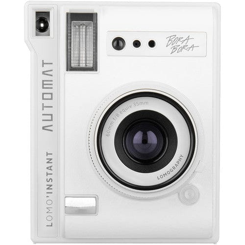 Camera Foto Instant Lomography Lomo Instant Automat Bora Bora LI150W | 3 Lentile, Fisheye, Wide-Angle, Close-Up