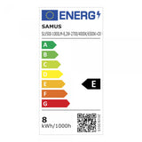 Samus Lampa birou Lampa Birou LED Samus SLV500-1000LM | 8.2W, 3 Tonuri, Dimmer, 1000lm