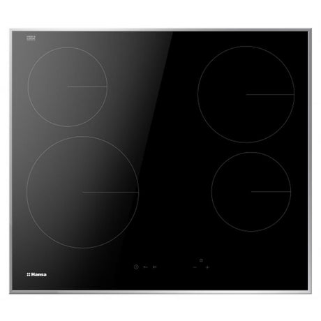 Hansa Plita incorporabila Plita incorporabila Hansa BHCI60022 | 60 cm, Ceramica electrica, 9 trepte de putere, 4 zone