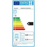 Electrolux Aragaz Aragaz Electrolux LKK660225W | mixt, HotAir, 4 arzatoare, Gaz + Electric