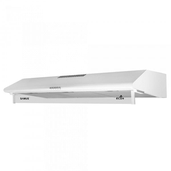 Samus Hota decorativa Hota Samus SM92A ECO+ | 90cm, 800m3/h, Inox
