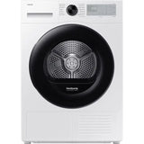Samsung Uscator de rufe Uscator de rufe Samsung DV90DG52A0AHLE | 9kg, Pompa de caldura, Clasa C, WiFi, Alb, 60x60x85cm