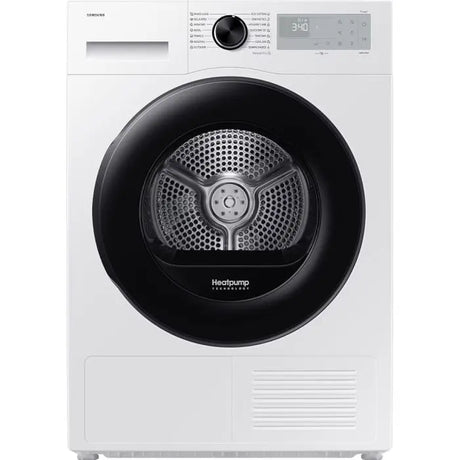 Samsung Uscator de rufe Uscator de rufe Samsung DV90DG52A0AHLE | 9kg, Pompa de caldura, Clasa C, WiFi, Alb, 60x60x85cm