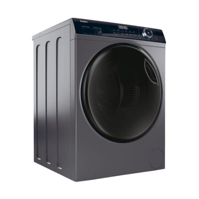 HAIER Masina de spalat rufe frontala cu uscator HAIER, 8/5 kg, 1400rpm, Clasa A/D, antracit