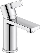 Duravit Baterie lavoar Duravit, D-Neo Single lever basin mixer S, monocomanda, marime S, cartus ceramic, fara set de evacuare, crom