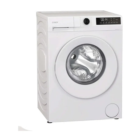 Candy Masina de spalat rufe Masina de spalat rufe Candy GD 4108-S | 10kg, 1400RPM, Inverter BPM, Clasa A, Alb, 59.5x60.1x85cm
