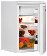ARCTIC Frigider Frigider Arctic AF125M40W | 114L, 84cm, Clasa E, Garden Fresh, White, 54x59x84cm